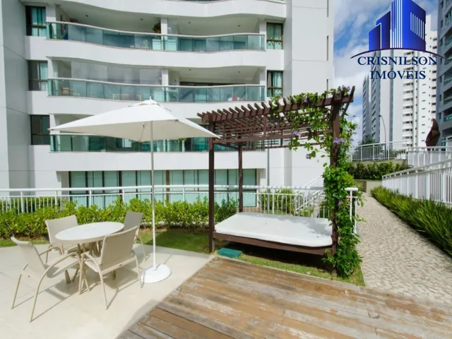 Imagem 16: APARTAMENTO À VENDA LE PARC R$ 1.690.000,00 NASCENTE VOLTADO PARA DENTRO DO CONDOMÍNIO