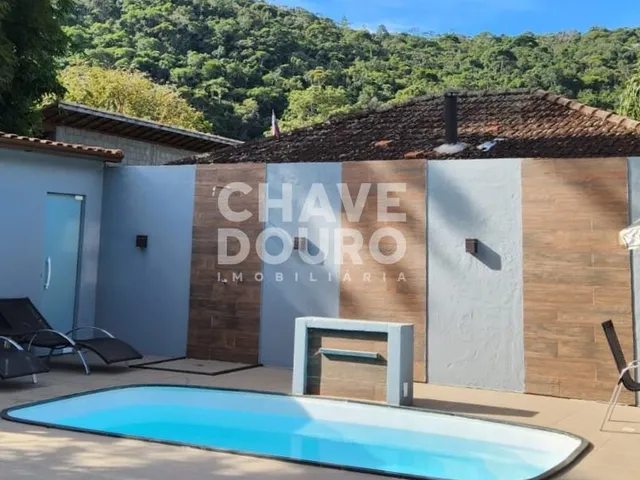 Imagem 16: Casa linear com lazer completo em Albuquerque, Teresópolis