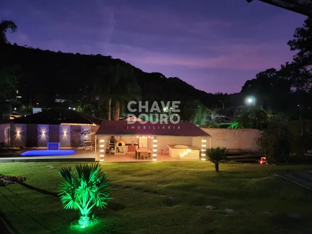 Imagem 15: Casa linear com lazer completo em Albuquerque, Teresópolis