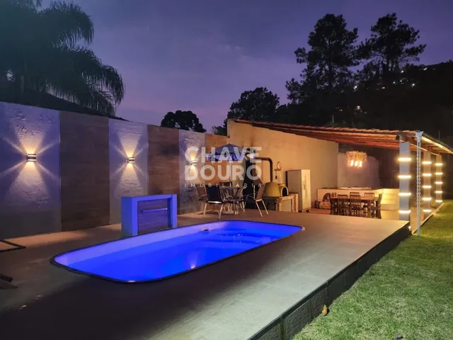Imagem 14: Casa linear com lazer completo em Albuquerque, Teresópolis
