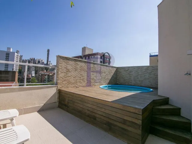 Imagem 5: Venda Apartamento garden 01 dormitório com garagem bairro Bela Vista