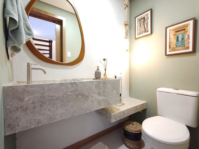 Imagem 7: Casa Triplex em Patamares