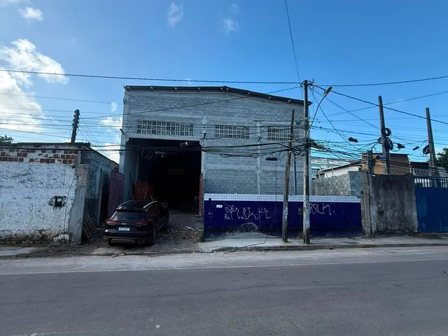 Imagem: Galpão Novo com 420 m² na Imbiribeira