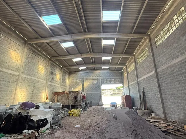 Imagem 4: Galpão Novo com 420 m² na Imbiribeira