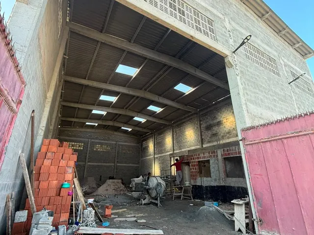 Imagem 6: Galpão Novo com 420 m² na Imbiribeira