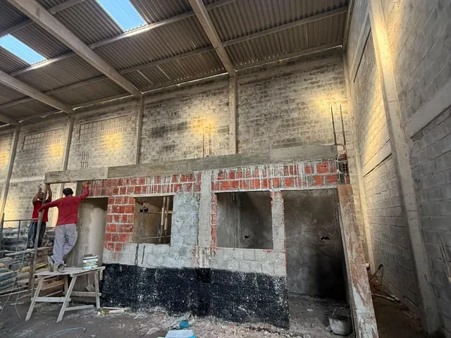 Imagem 5: Galpão Novo com 420 m² na Imbiribeira
