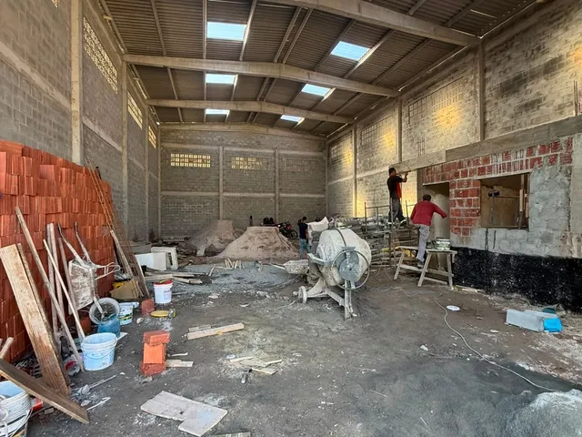 Imagem 3: Galpão Novo com 420 m² na Imbiribeira
