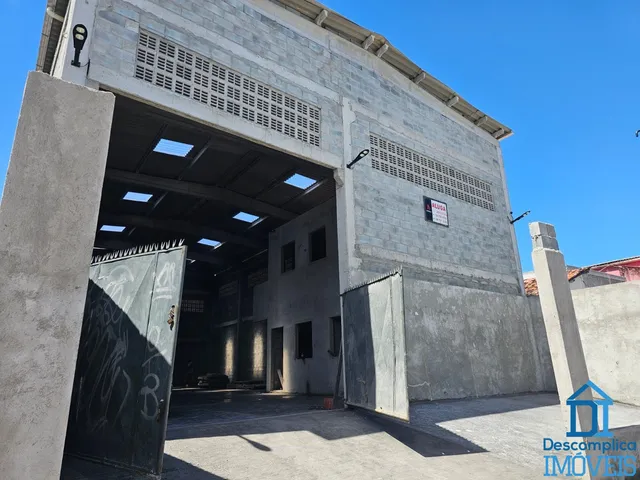 Imagem: Galpão para Locação 360m²