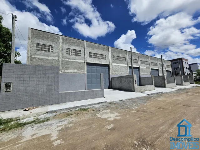 Imagem: Galpão para Locação 350m²