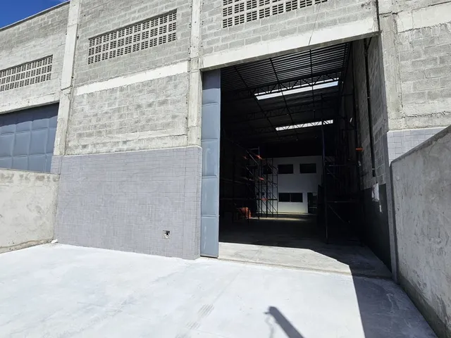 Imagem: Galpão para Locação 420m²