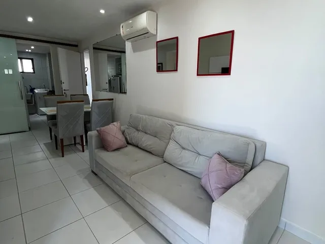 Imagem 14: Apartamento Flat em Boa Viagem, Recife/PE A BEIRA MAR