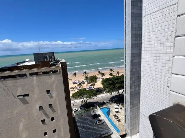 Imagem 13: Apartamento Flat em Boa Viagem, Recife/PE A BEIRA MAR
