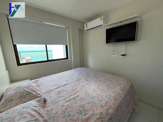 Imagem 15: Apartamento Flat em Boa Viagem, Recife/PE A BEIRA MAR
