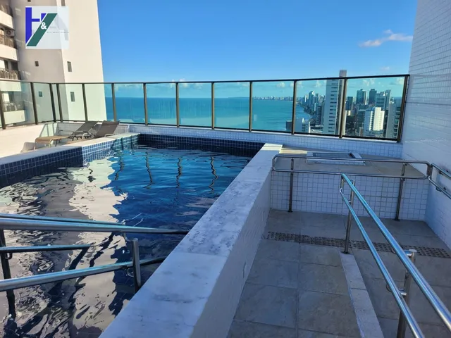 Imagem 9: Apartamento Flat em Boa Viagem, Recife/PE A BEIRA MAR