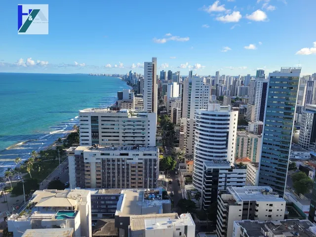 Imagem 5: Apartamento Flat em Boa Viagem, Recife/PE A BEIRA MAR