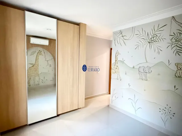 Imagem 12: Casa à Venda no Bairro Cidade Jardim: Marcenaria Completa│Área Gourmet│Anápolis