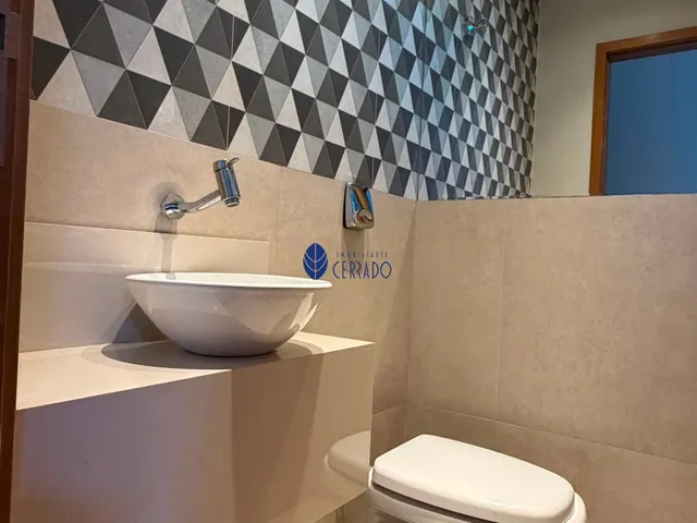 Imagem 7: Casa à Venda no Bairro Cidade Jardim: Marcenaria Completa│Área Gourmet│Anápolis