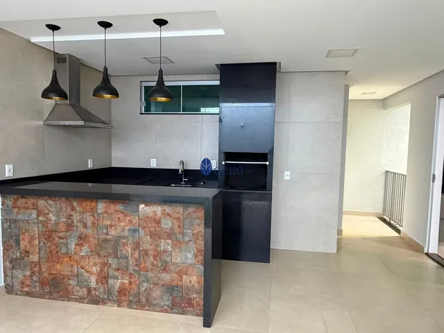 Imagem 13: Casa à Venda no Bairro Cidade Jardim: Marcenaria Completa│Área Gourmet│Anápolis