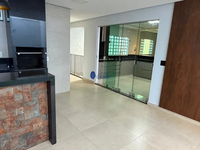 Imagem 2: Casa à Venda no Bairro Cidade Jardim: Marcenaria Completa│Área Gourmet│Anápolis