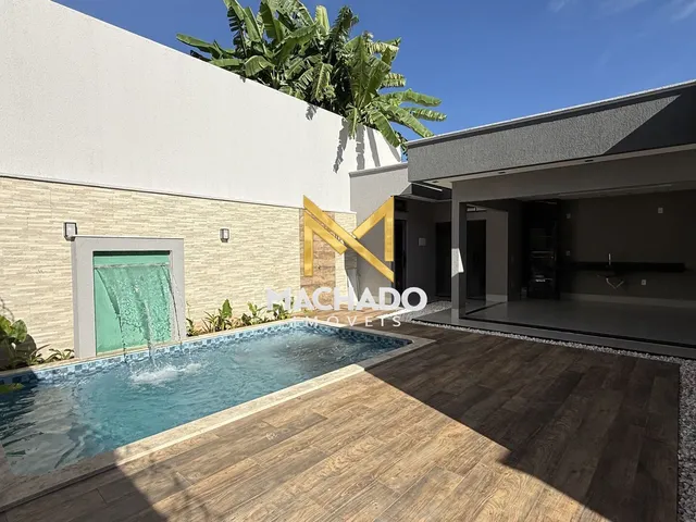 Imagem: Casa a Venda Jardim Balneário Meia Ponte