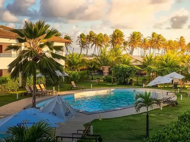 Imagem 6: Vendo Um Belíssimo Apartamento na Praia de Subaúma