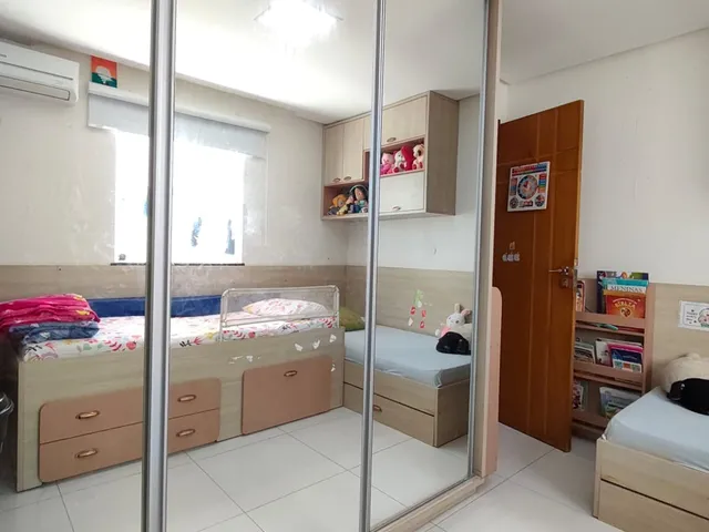 Imagem 6: Casa Mobiliada para Locação, em condomínio fechado, Santa Mônica II, Feira de