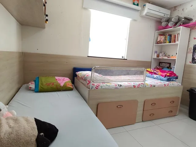 Imagem 8: Casa Mobiliada para Locação, em condomínio fechado, Santa Mônica II, Feira de