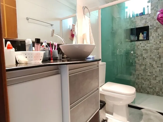 Imagem 9: Casa Mobiliada para Locação, em condomínio fechado, Santa Mônica II, Feira de