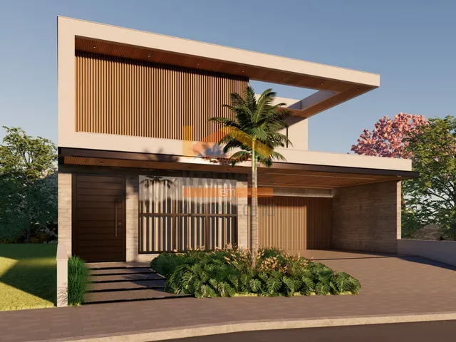 Imagem: Terreno em Condomínio de Luxo 300M² no