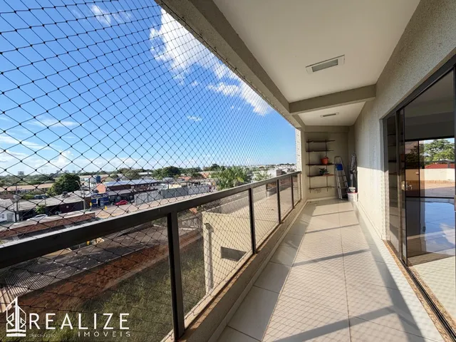 Imagem 6: APARTAMENTO RESIDENTIAL em Porto Velho - RO, Condomínio Residencial Castelatto