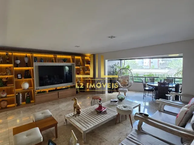 Imagem: Apartamento - 3 Suítes - 188M² - Nascente
