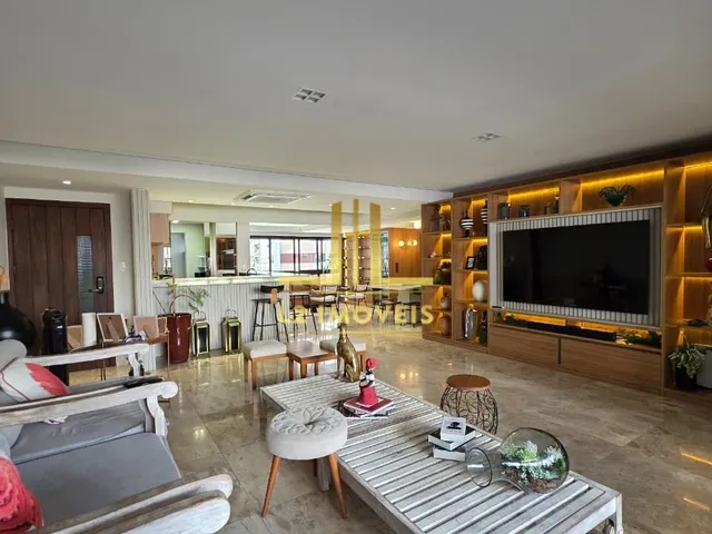 Imagem 14: Apartamento - 3 Suítes - 188M² - Nascente - 03 Vagas - Cidade Jardim