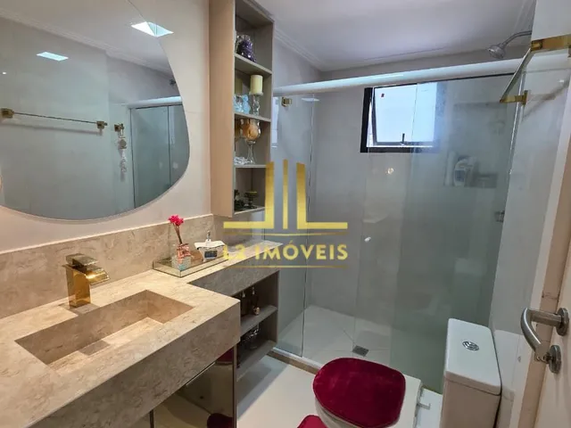 Imagem 10: Apartamento - 3 Suítes - 188M² - Nascente - 03 Vagas - Cidade Jardim