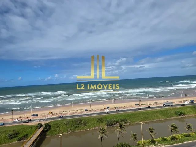 Imagem 11: APARTAMENTO - 2/4 SENDO 1 SUÍTE - 74M² - FRENTE MAR - 02 VAGAS - BEACH CLASS - JAGUARIBE