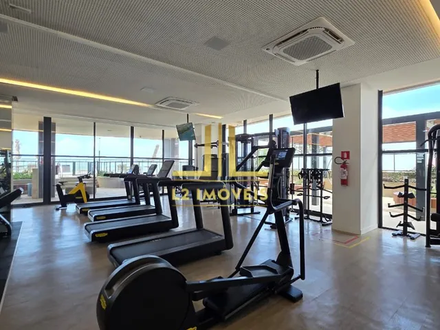 Imagem 2: APARTAMENTO - 2/4 SENDO 1 SUÍTE - 74M² - FRENTE MAR - 02 VAGAS - BEACH CLASS - JAGUARIBE