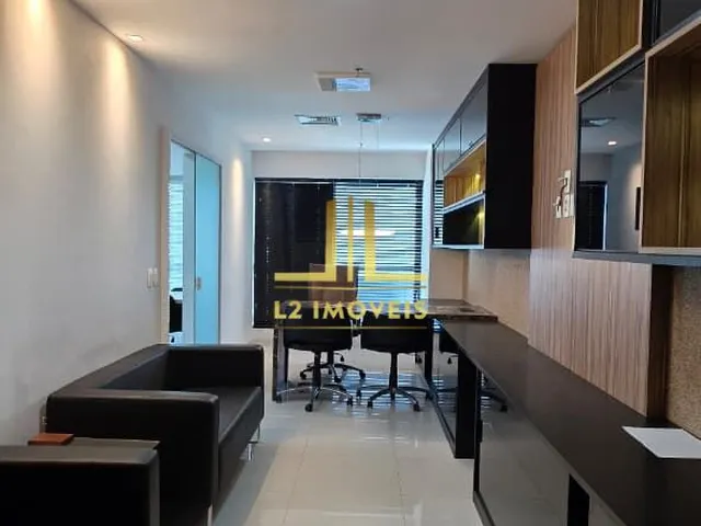 Imagem: SALA COMERCIAL - 80M² - MOBILIADA - 03