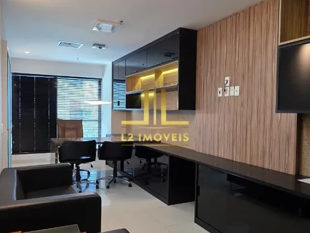Imagem 12: SALA COMERCIAL - 80M² - MOBILIADA - 03 VAGAS - MUNDO PLAZA - CAMINHO DAS ÁRVORES