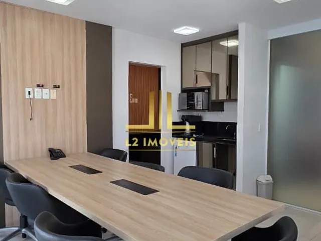 Imagem 5: SALA COMERCIAL - 80M² - MOBILIADA - 03 VAGAS - MUNDO PLAZA - CAMINHO DAS ÁRVORES
