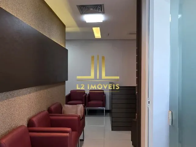 Imagem 14: SALA COMERCIAL - 80M² - MOBILIADA - 03 VAGAS - MUNDO PLAZA - CAMINHO DAS ÁRVORES