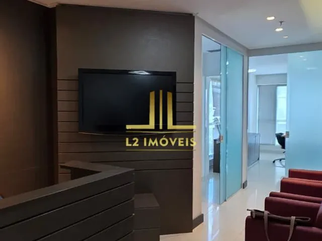 Imagem 10: SALA COMERCIAL - 80M² - MOBILIADA - 03 VAGAS - MUNDO PLAZA - CAMINHO DAS ÁRVORES
