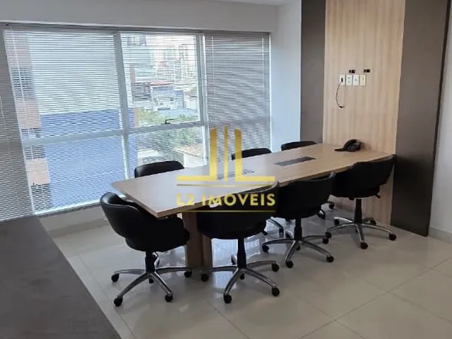 Imagem 13: SALA COMERCIAL - 80M² - MOBILIADA - 03 VAGAS - MUNDO PLAZA - CAMINHO DAS ÁRVORES
