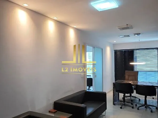 Imagem 15: SALA COMERCIAL - 80M² - MOBILIADA - 03 VAGAS - MUNDO PLAZA - CAMINHO DAS ÁRVORES