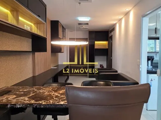 Imagem 8: SALA COMERCIAL - 80M² - MOBILIADA - 03 VAGAS - MUNDO PLAZA - CAMINHO DAS ÁRVORES