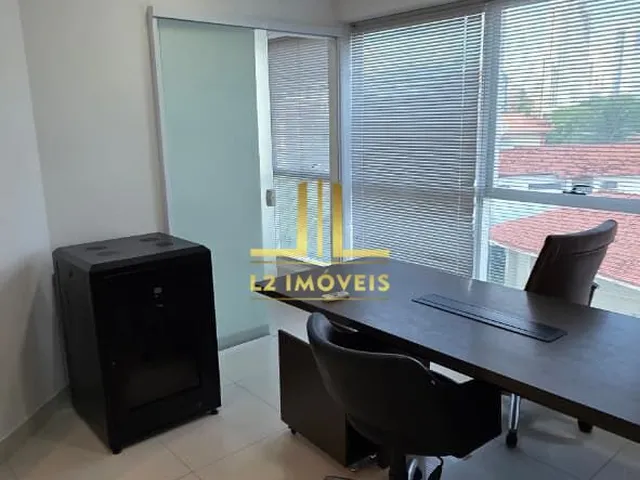 Imagem 2: SALA COMERCIAL - 80M² - MOBILIADA - 03 VAGAS - MUNDO PLAZA - CAMINHO DAS ÁRVORES