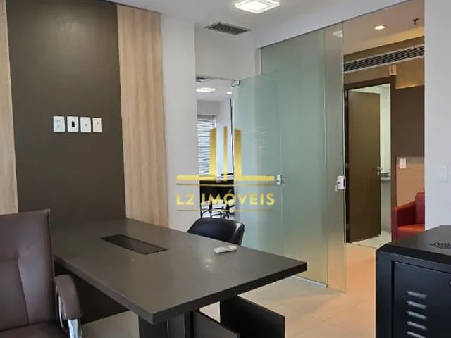 Imagem 6: SALA COMERCIAL - 80M² - MOBILIADA - 03 VAGAS - MUNDO PLAZA - CAMINHO DAS ÁRVORES