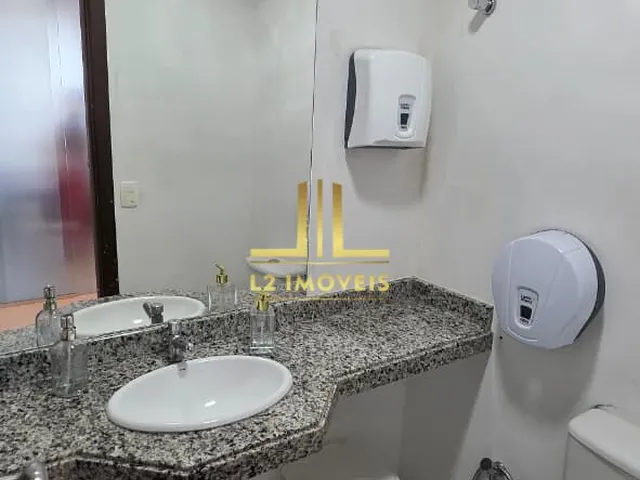 Imagem 3: SALA COMERCIAL - 80M² - MOBILIADA - 03 VAGAS - MUNDO PLAZA - CAMINHO DAS ÁRVORES