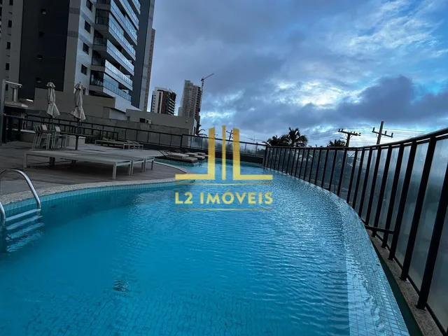 Imagem 2: APARTAMENTO - 2 SUÍTES - 64M² - VISTA MAR - ANDAR ALTO - BEACH CLASS JAGUARIBE