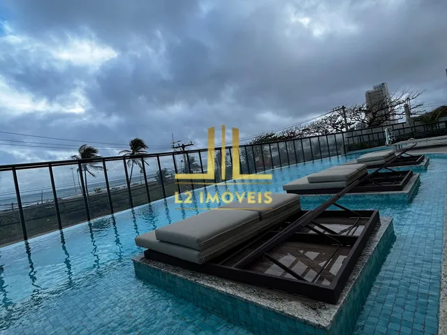 Imagem 12: APARTAMENTO - 2 SUÍTES - 64M² - VISTA MAR - ANDAR ALTO - BEACH CLASS JAGUARIBE