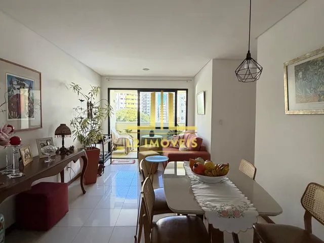 Imagem 1: APARTAMENTO - 3/4 SENDO 1 SUÍTE - 88M² - 01 VAGA - PITUBA