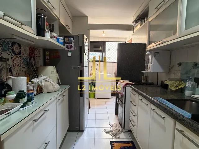 Imagem 3: APARTAMENTO - 3/4 SENDO 1 SUÍTE - 88M² - 01 VAGA - PITUBA
